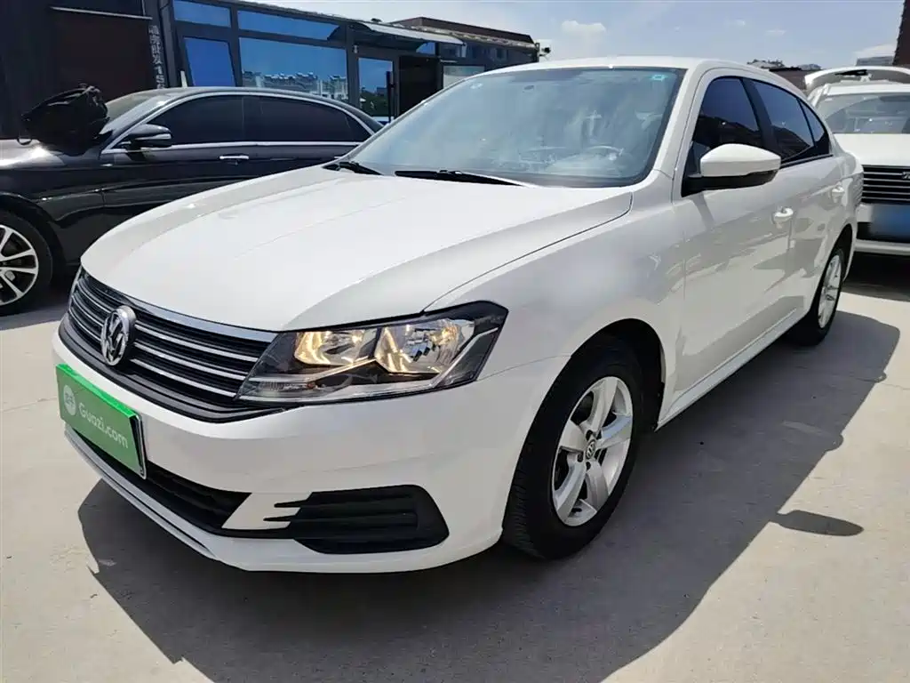 Volkswagen Lavida 2019 Lavida Start 1.5L Auto Trend (China VI)