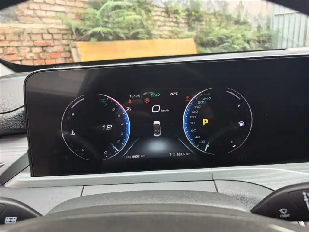 FORD LINGYU