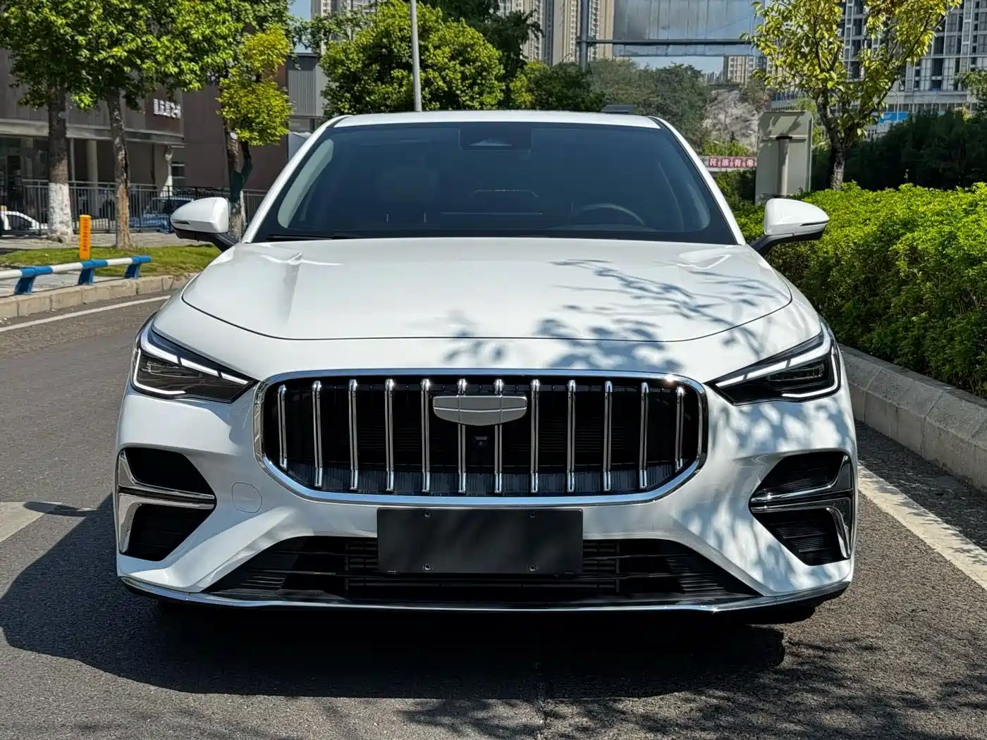 2026 Geely Emgrand