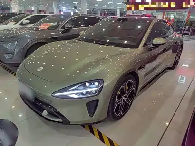 Xiaomi SU7
