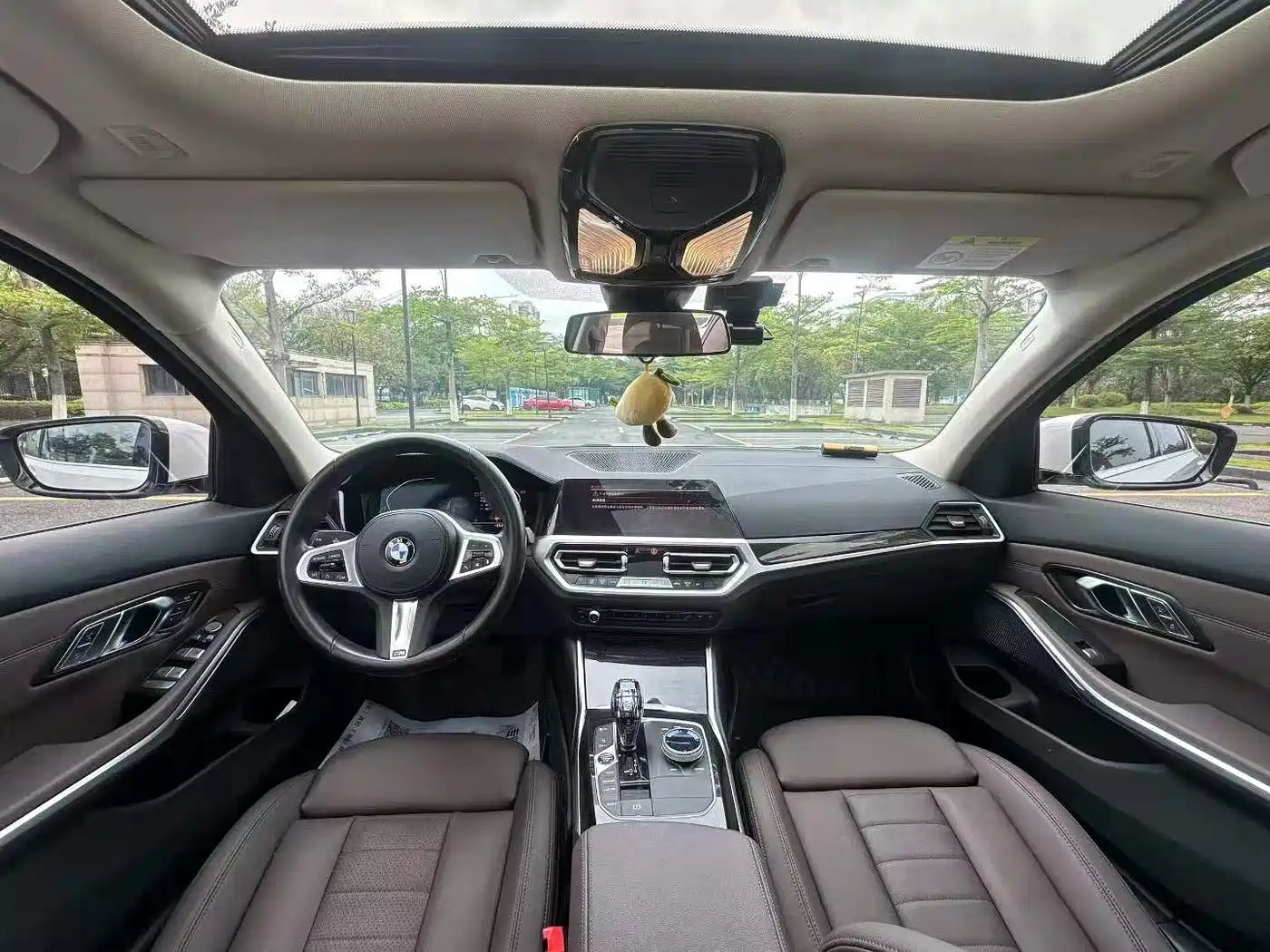 BMW 3 Series 2020 325Li M Sport Package фото 4