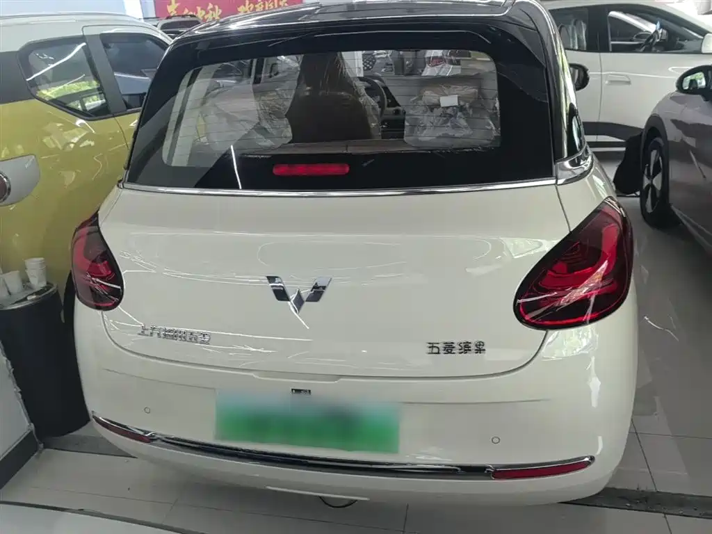 Wuling Motors Wuling Bingo 2026 2025 Model 333km Joy Edition
