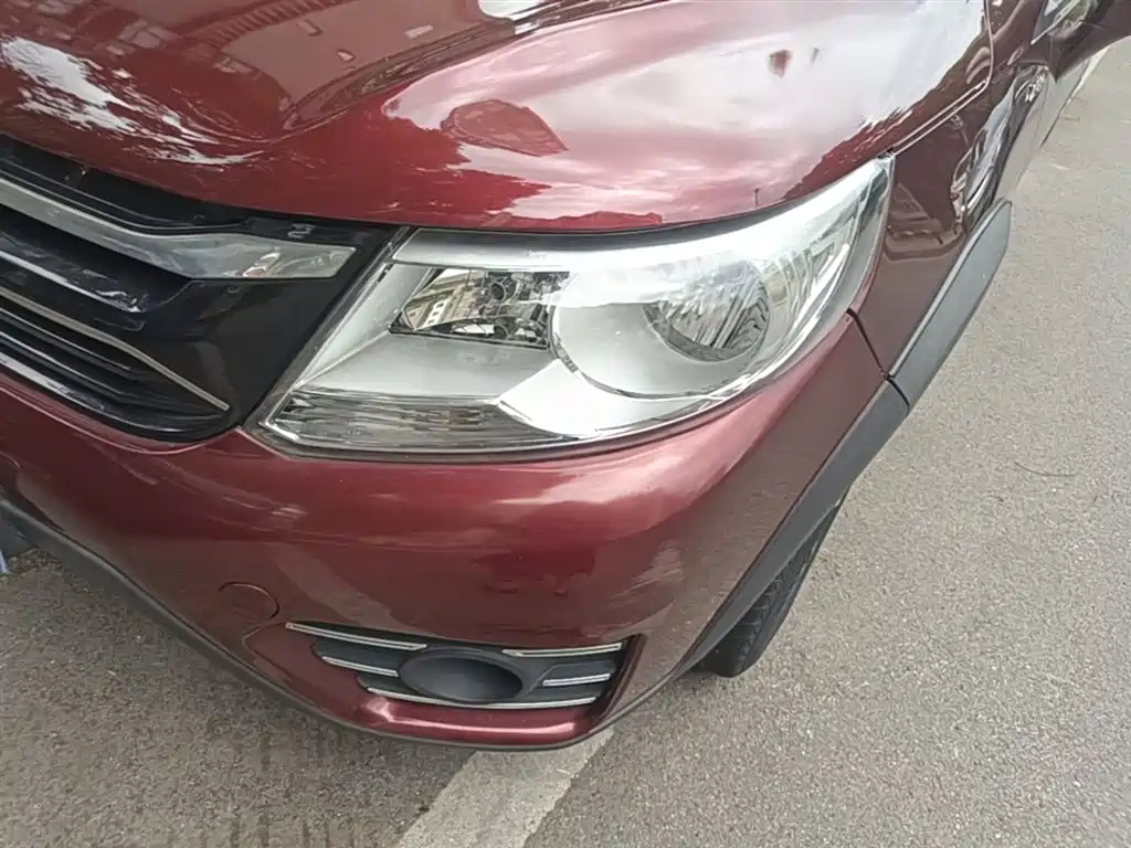 Dongfeng Fengxing Joyear X3 2017 2016 1.5L Comfort