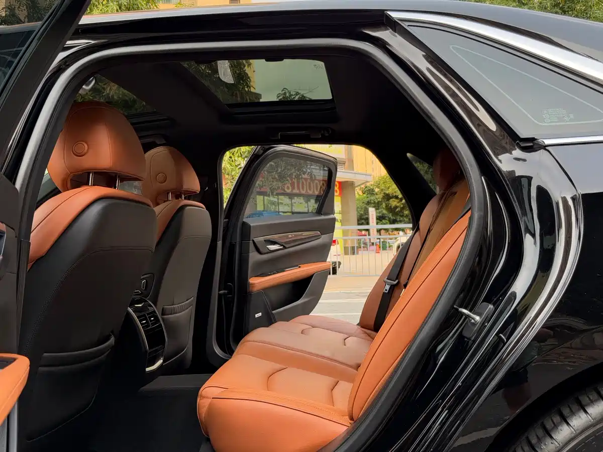 Cadillac CT6 2020 28T Luxury фото 28