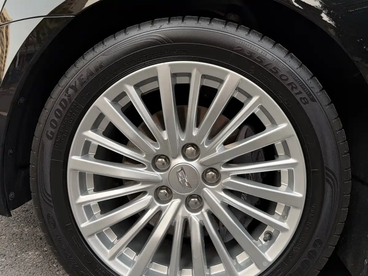 Cadillac CT6 2020 28T Luxury фото 17