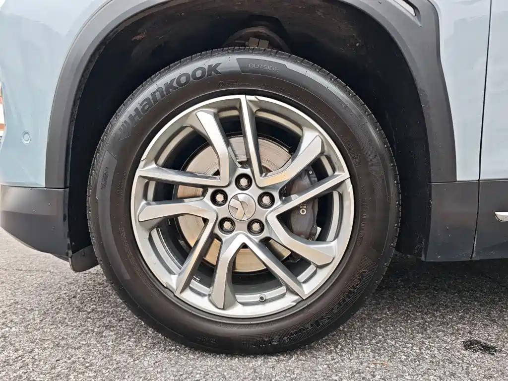NIO ES6 2020 2020 Model 430KM Performance Edition