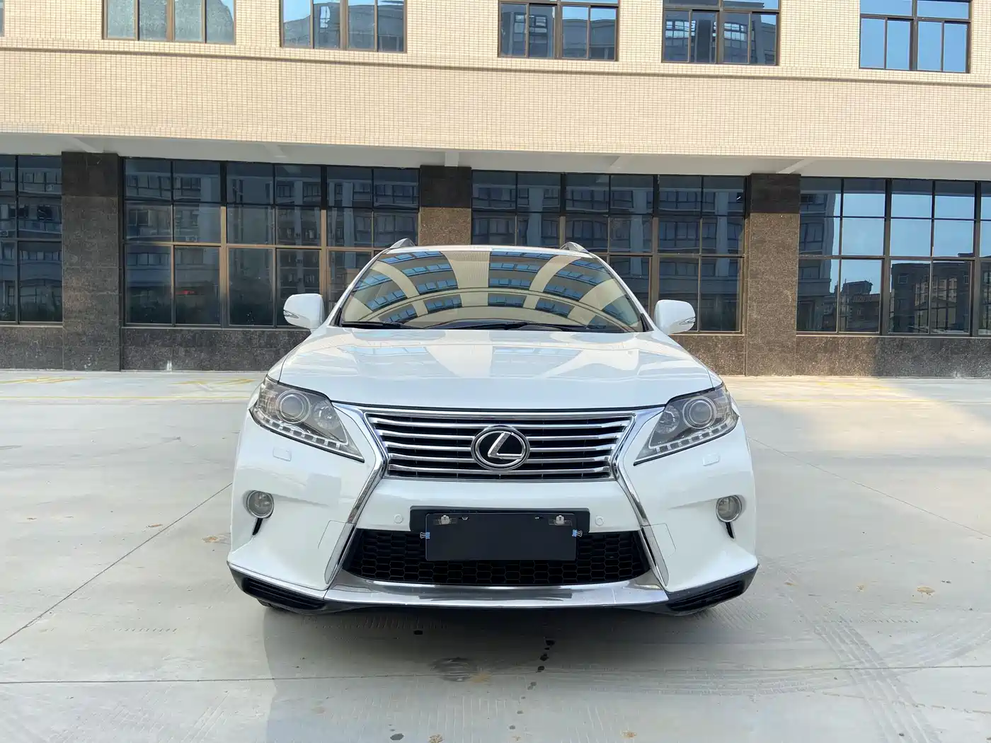 Lexus RX Classic 2013 270 Elite фото 2