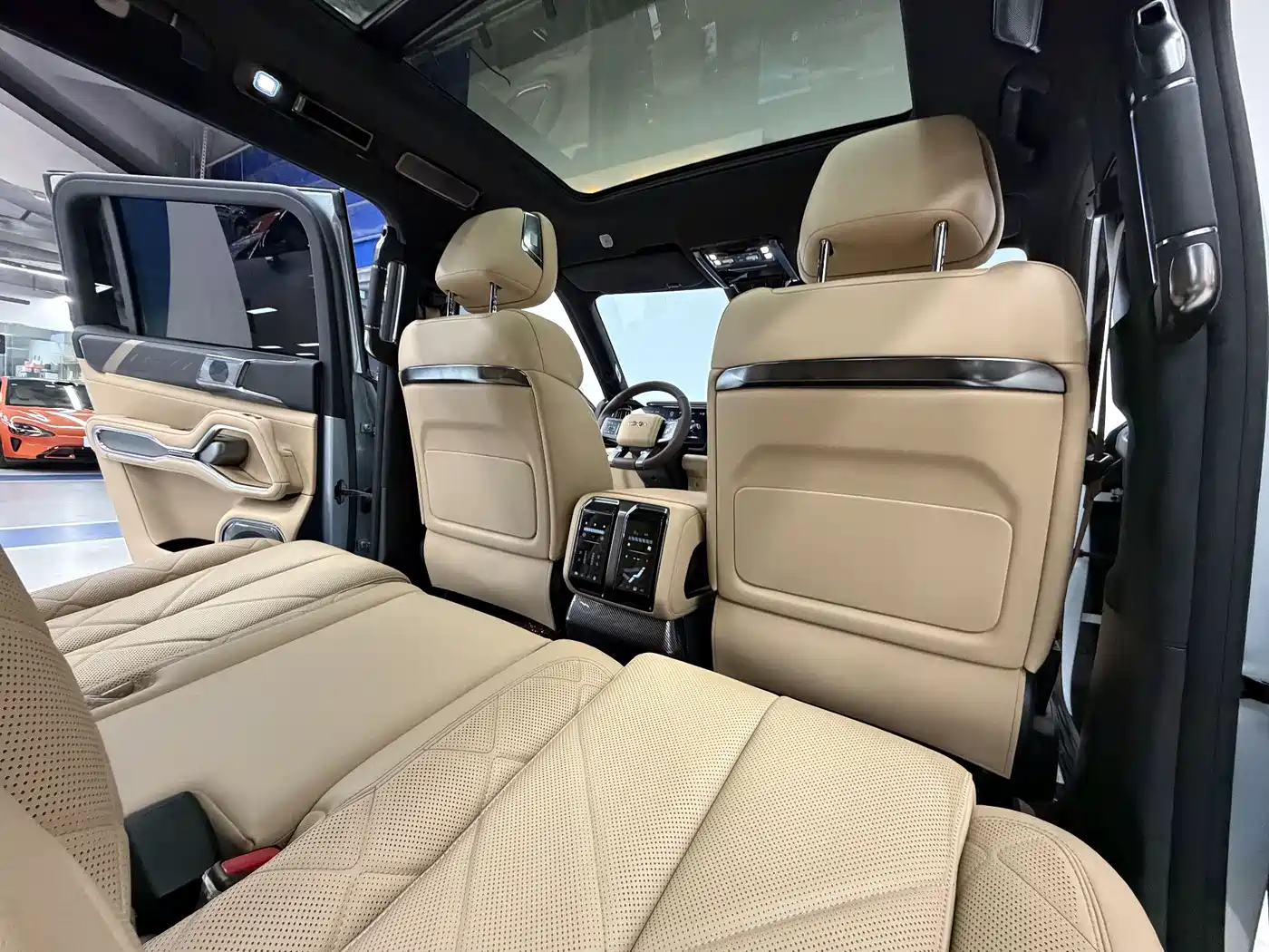 FANG CHENG BAO LEOPARD 8