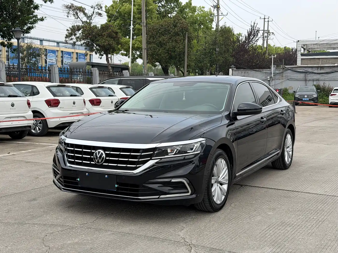 Volkswagen Passat 2021 Model 330TSI Elite Edition