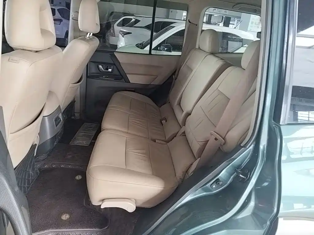 Mitsubishi Pajero 2015 2011 Mitsubishi Pajero V73 3.0L AT GLX