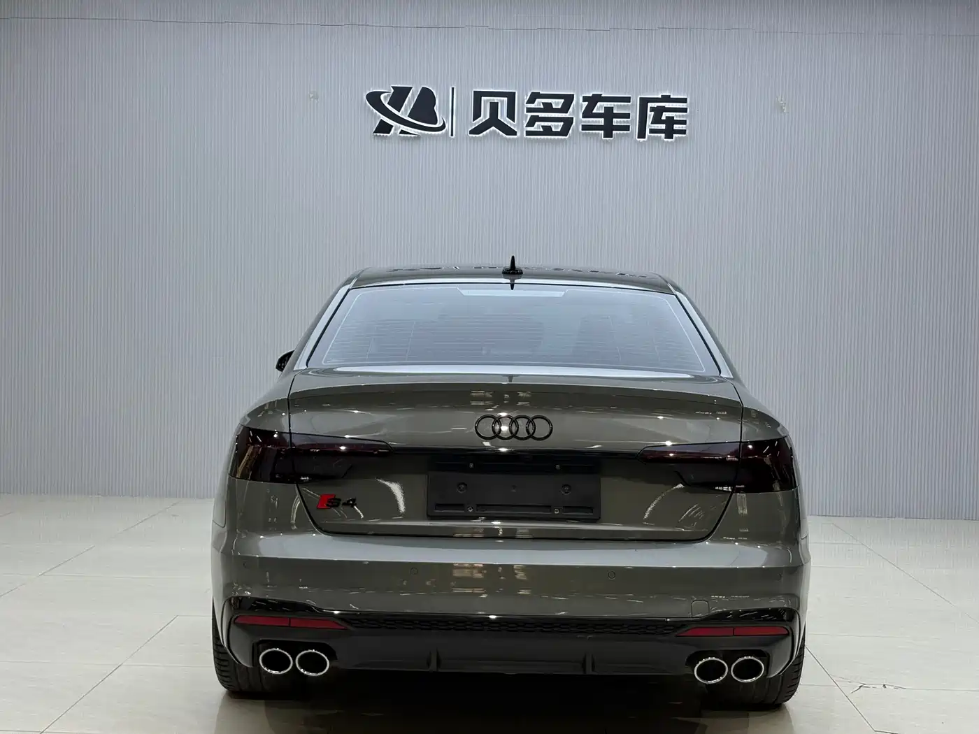 Audi S4 2023 S4 3.0TFSI фото 4