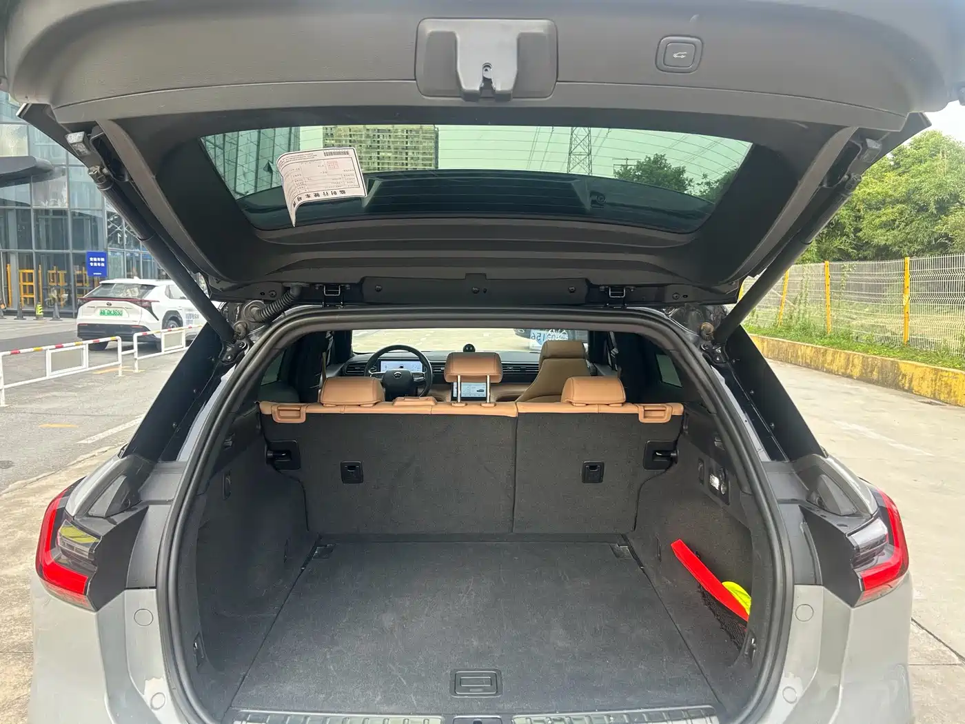 NIO ES6 2022 2022 Model 100kWh Sport