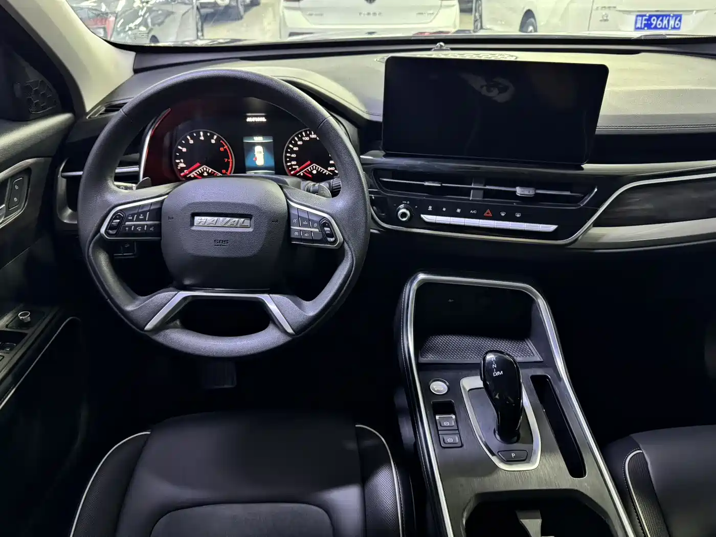 Haval H6 2021 Model 1.5T Automatic Urban Edition фото 5
