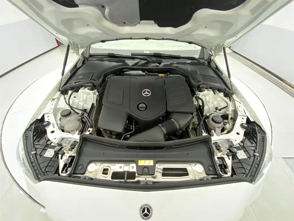 Mercedes-Benz C-Class 2024 Facelift C 260 L Sport фото 12