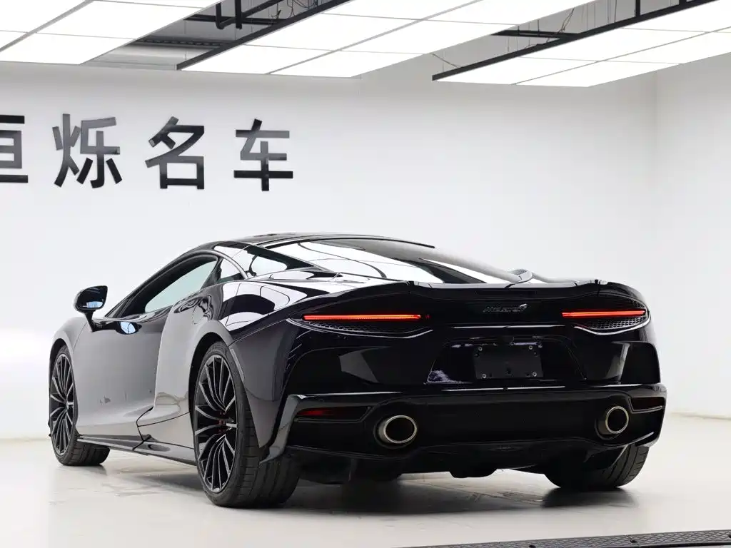 McLaren GT 2023 2022 4.0T Standard