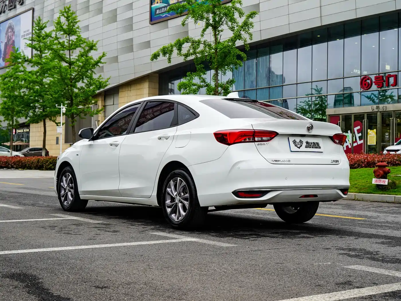 Buick Verano 2023 Pro Joy Edition фото 4