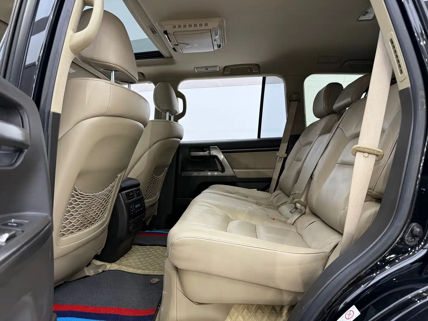 Toyota Land Cruiser 2007 4.7L Automatic VX-R фото 16