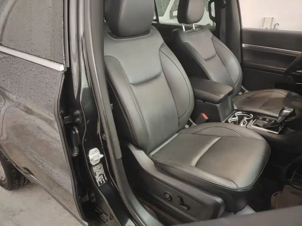 Jeep Grand Commander 2019 2018 2.0T 4WD Joy Edition China V