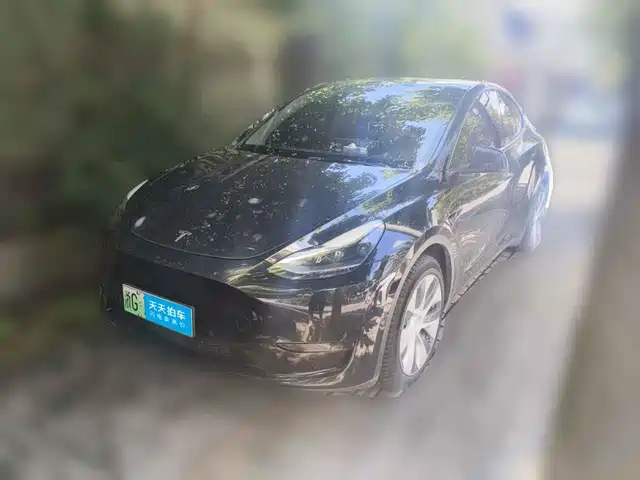 Tesla Model Y 2022 Facelift Rear-Wheel Drive Version — фото 1