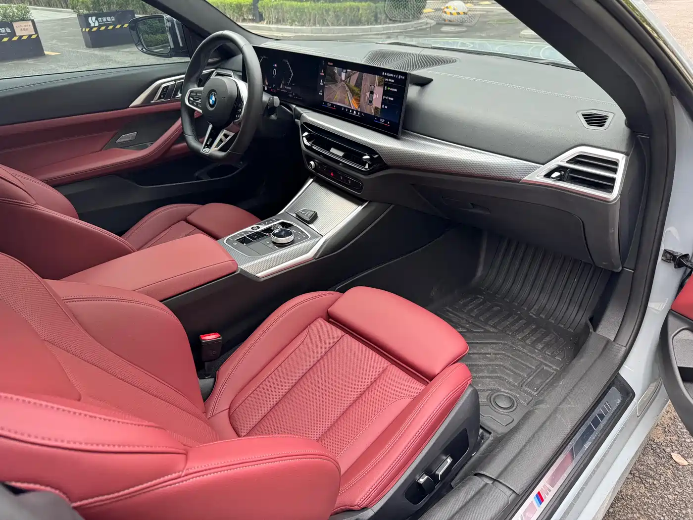 BMW 4 Series 2024 430i M Sport Shadow Edition фото 10
