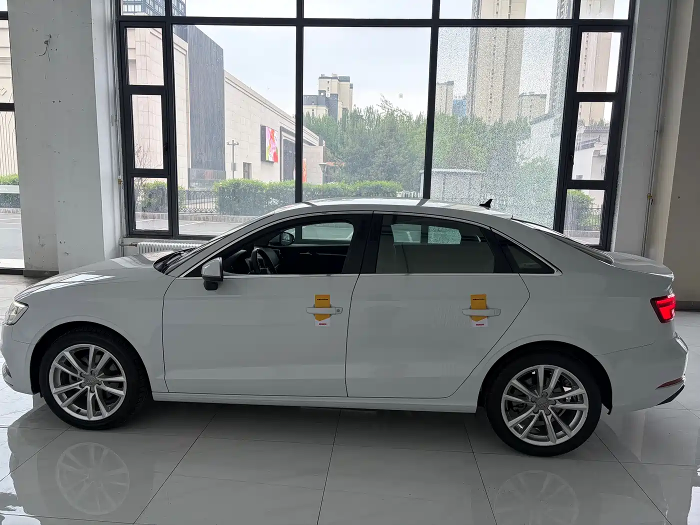 Audi A3 2019 Limousine 35 TFSI Progressive China V фото 5