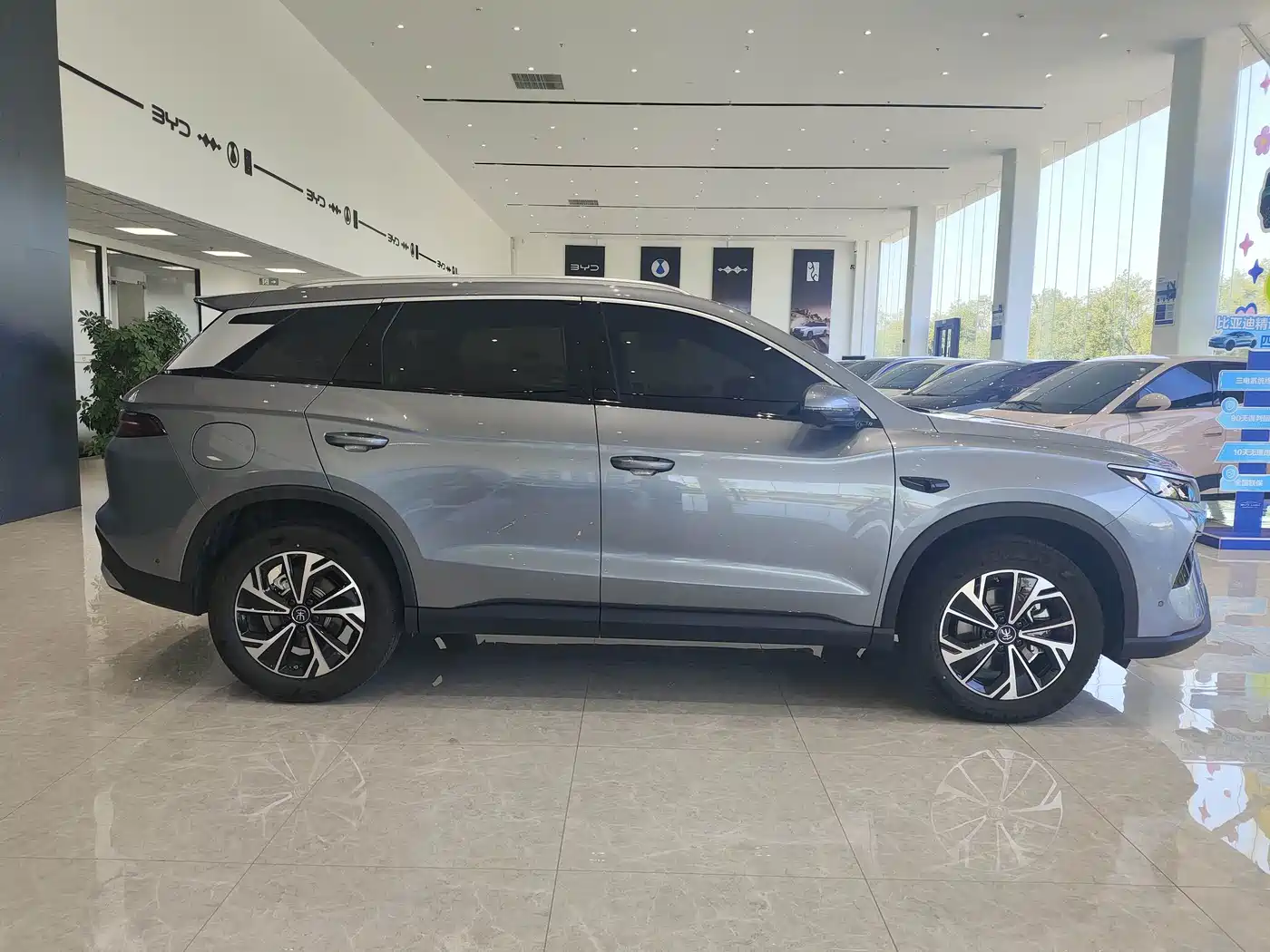 2026 BYD Song Pro New Energy