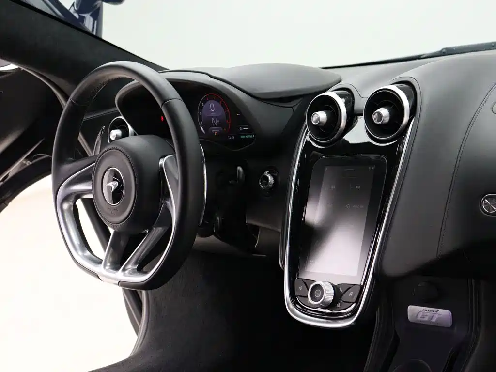 McLaren GT 2023 2022 4.0T Standard
