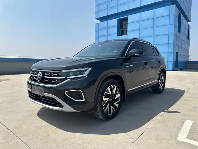VOLKSWAGEN TANYUE