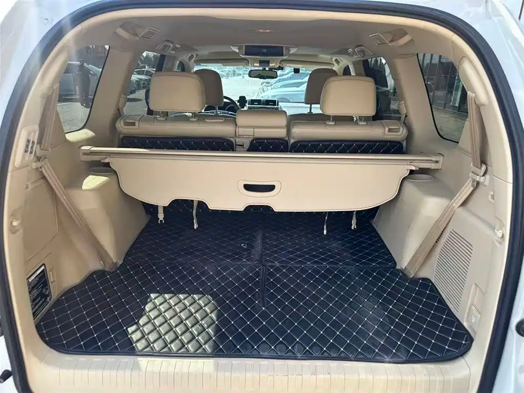 Toyota Prado 2016 3.5L Auto VX NAVI фото 16