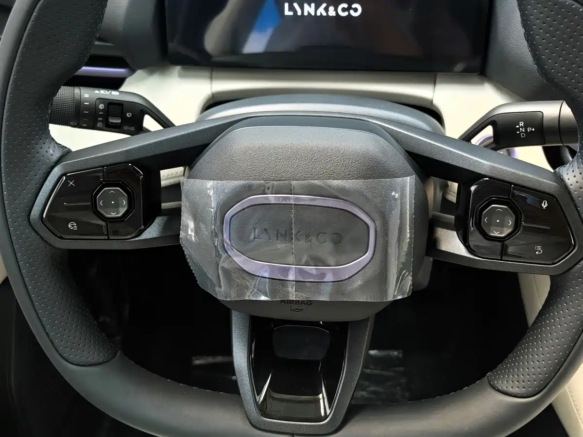 Lynk & Co 06 2026 2026 Relive 1.5T Ultra