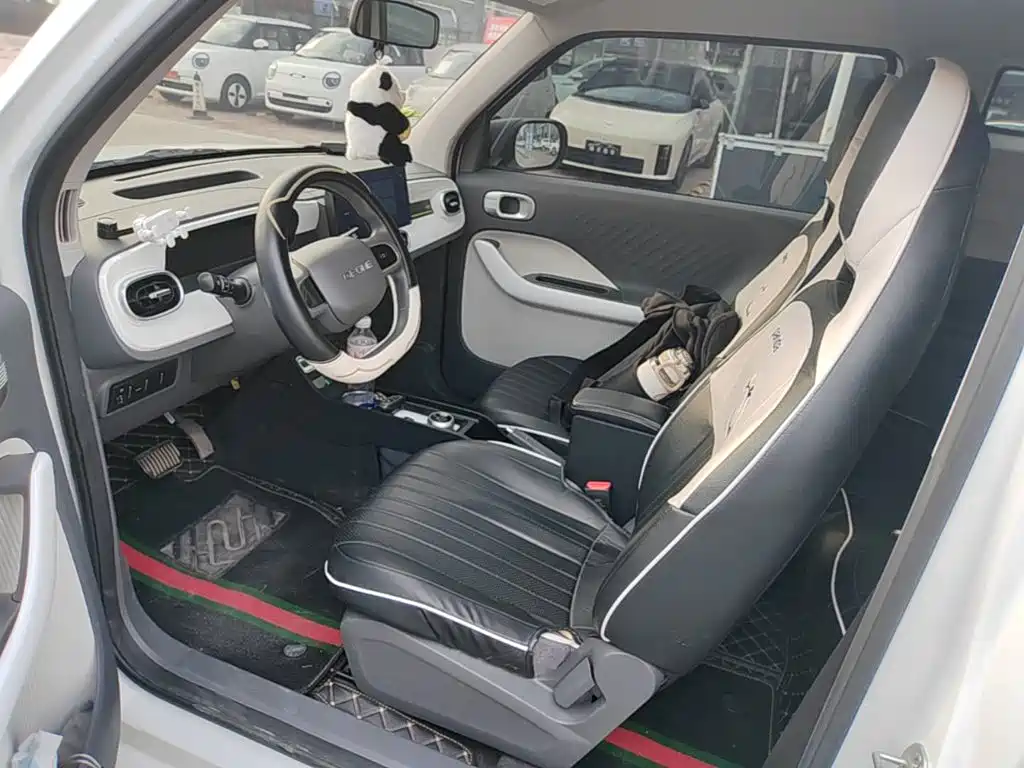 Фото 15 - Geely Galaxy Panda
