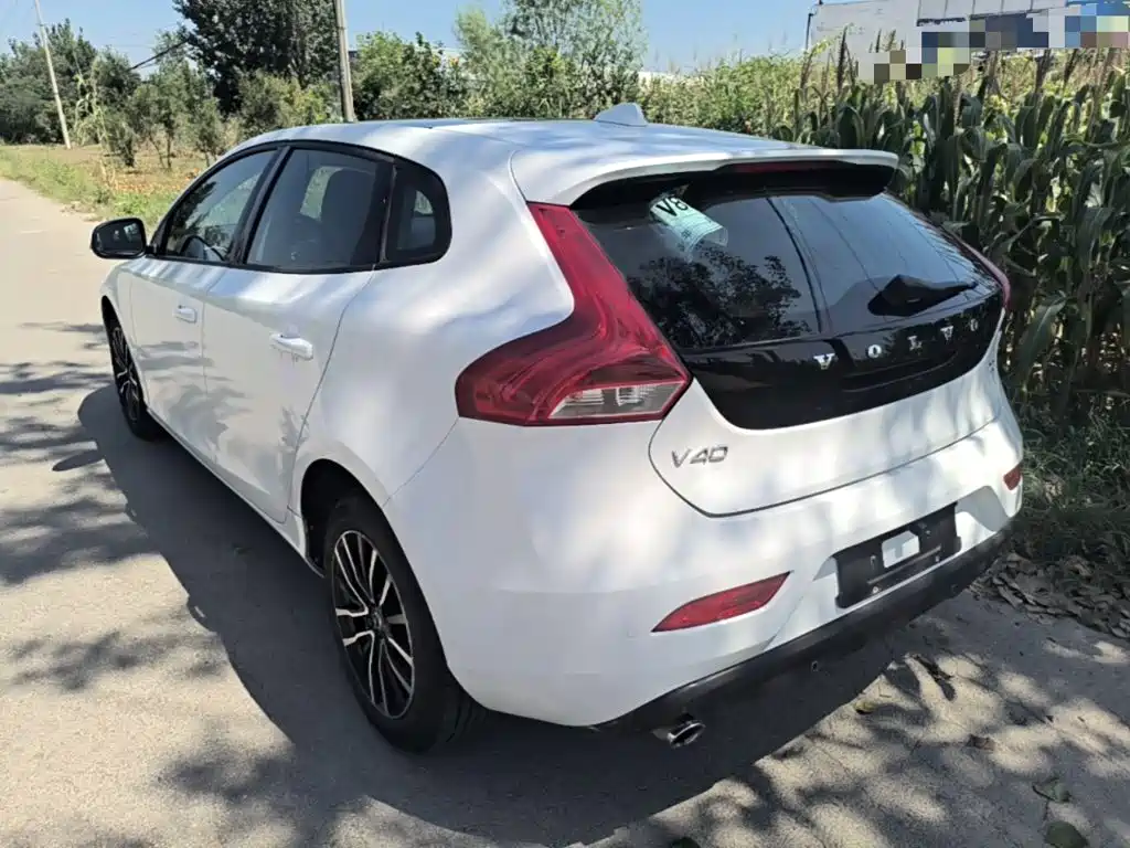 Volvo V40 2017 2017 T3 Inscription