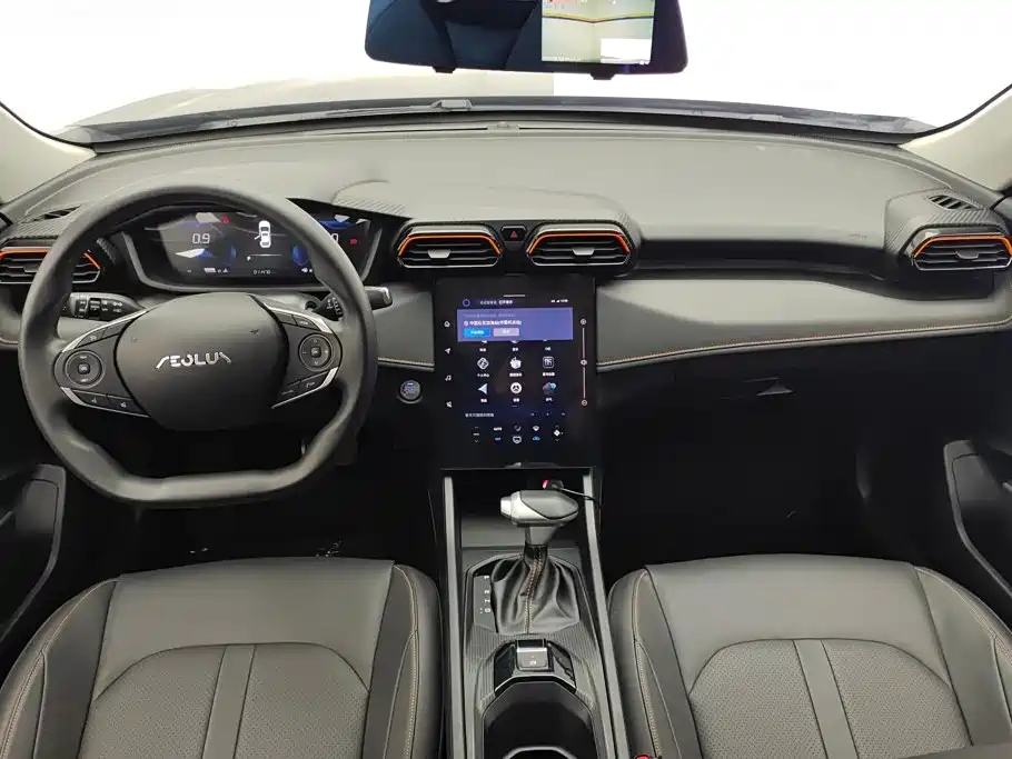 Dongfeng Aeolus Yixuan 2025 2024 1.5L Auto Sport Edition
