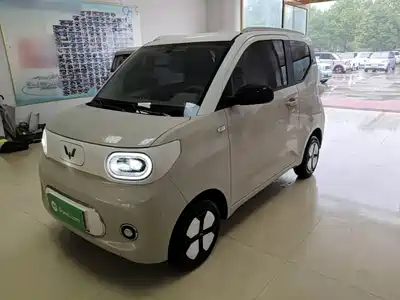 Wuling Hongguang MINI EV