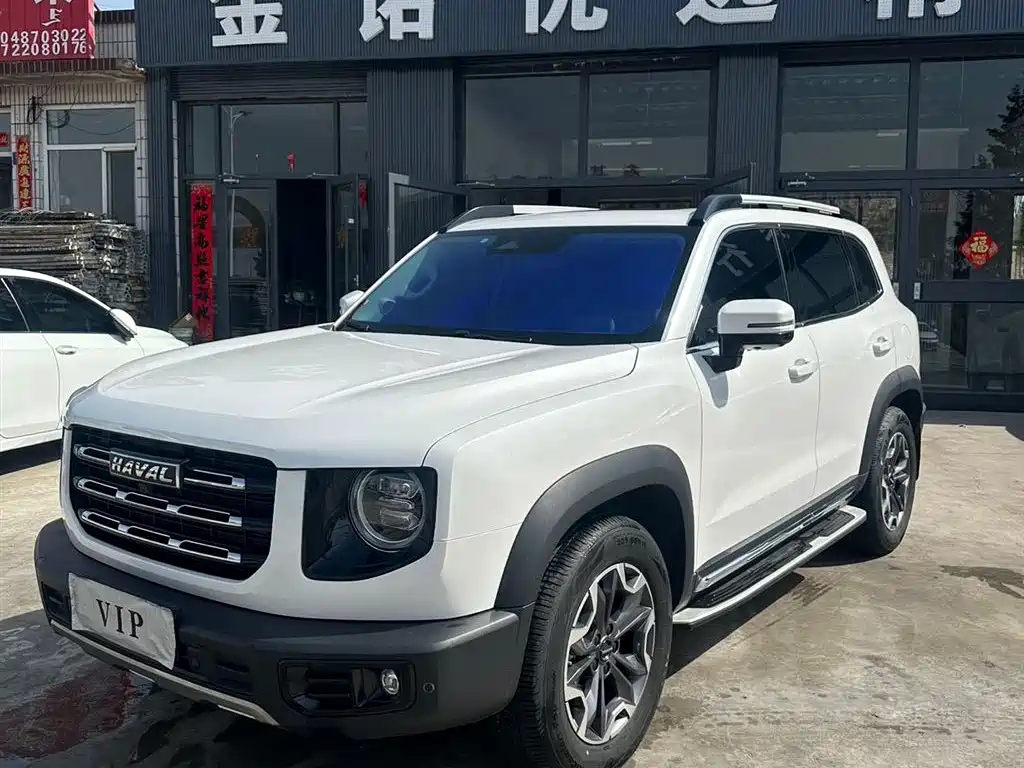 HAVAL BIG DOG