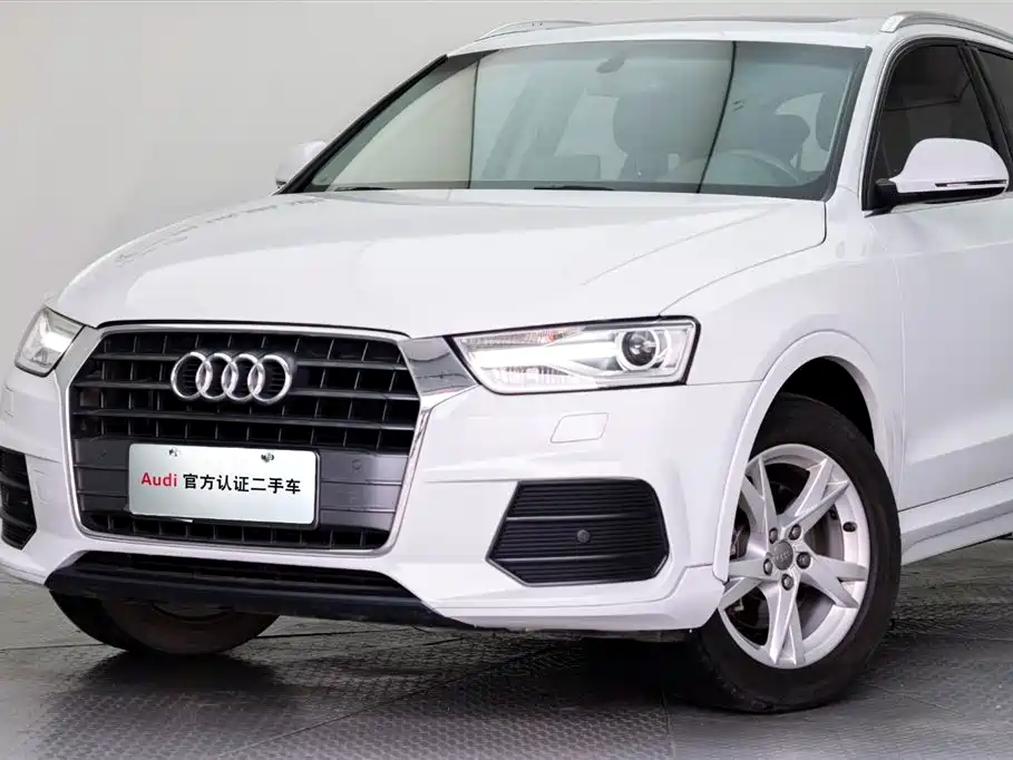 Audi Q3 2017 30 TFSI Fashion фото 20