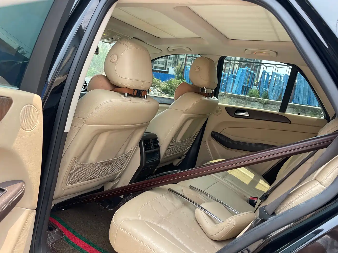 Mercedes-Benz GLE 2015 GLE 400 4MATIC фото 7