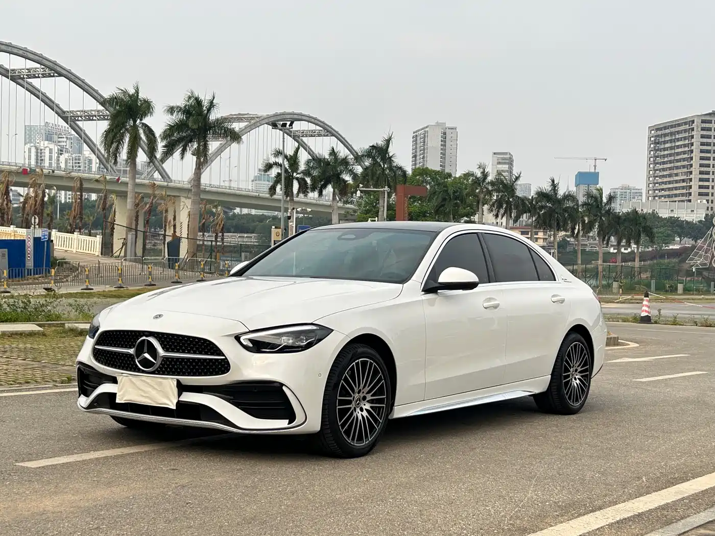 Mercedes-Benz C-Class 2023 C 260 L Sport