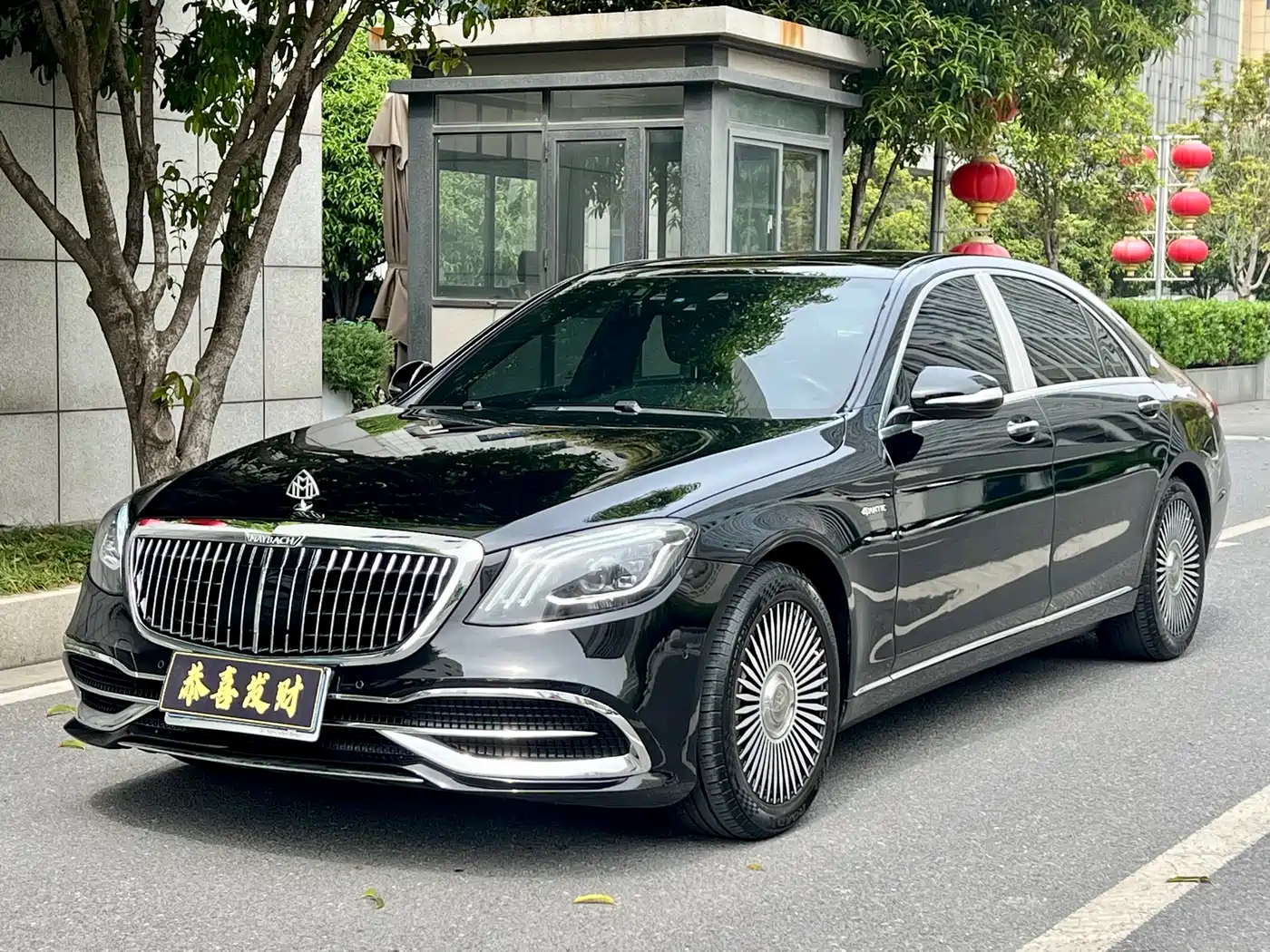 Mercedes-Benz S-Class 2016 S 320 L Luxury фото 2