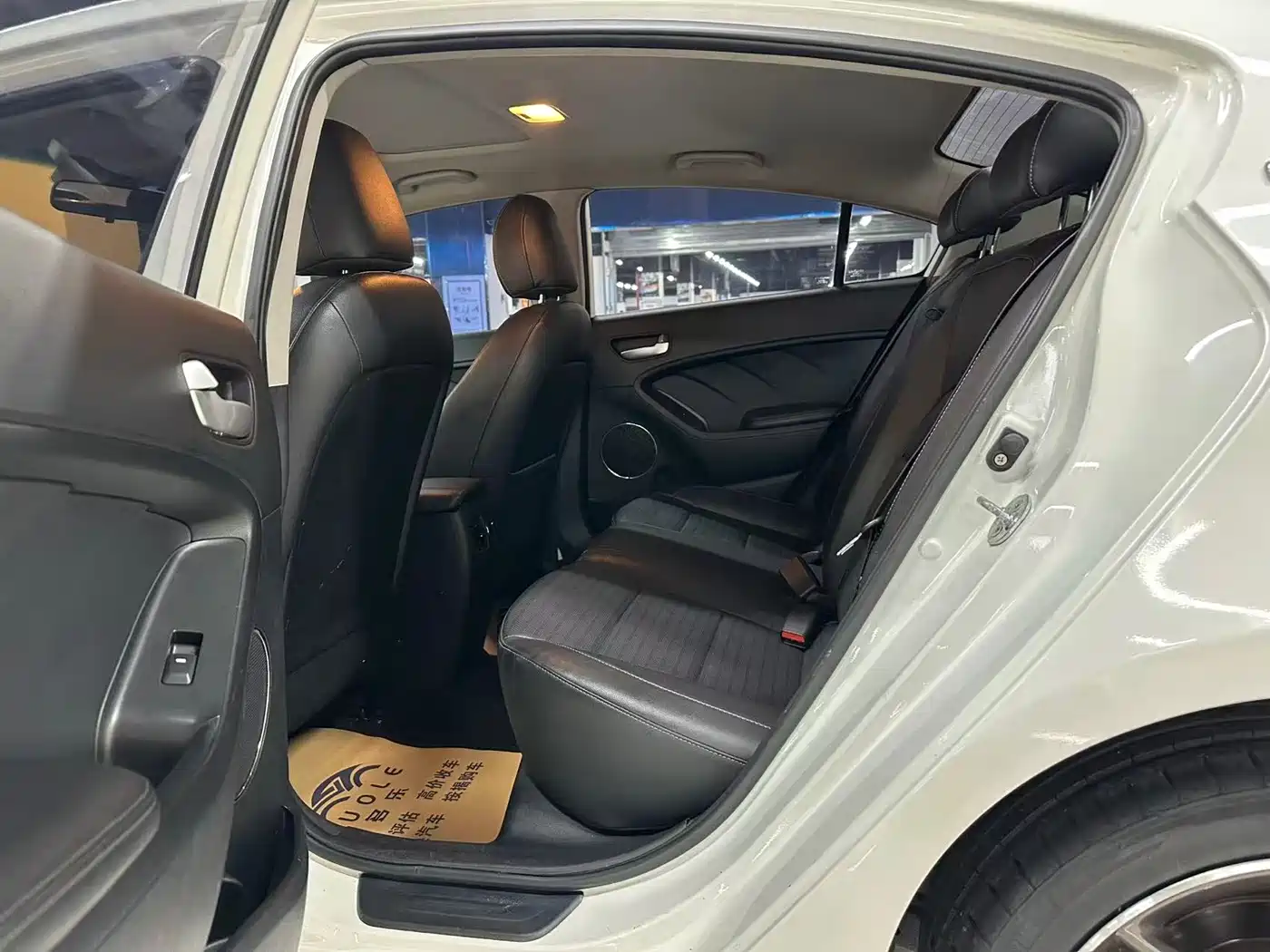 Kia K3 2017 1.6L Automatic 15th Anniversary Special GLS фото 6