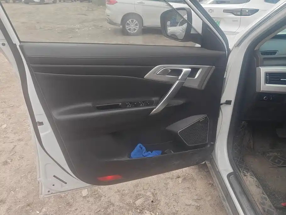Geely Boyue 2016 2016 1.8TD Automatic Elegance Type
