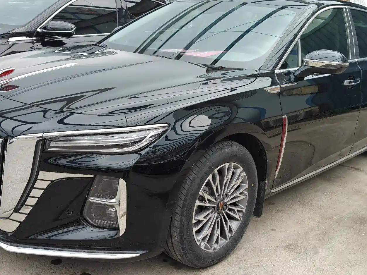 Hongqi H5 2024 1.5T DCT Smart Connect Flag Rhythm Edition фото 2