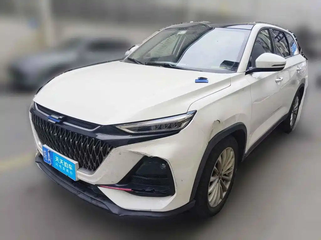 2023 Changan Oshan X7 PLUS