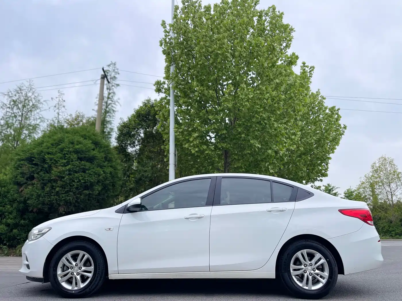 Chevrolet Cavalier 2016 1.5L Automatic Delight Edition фото 4