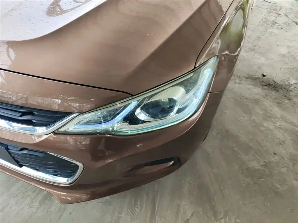 Chevrolet Cavalier 2016 1.5L Automatic Delight Edition фото 24