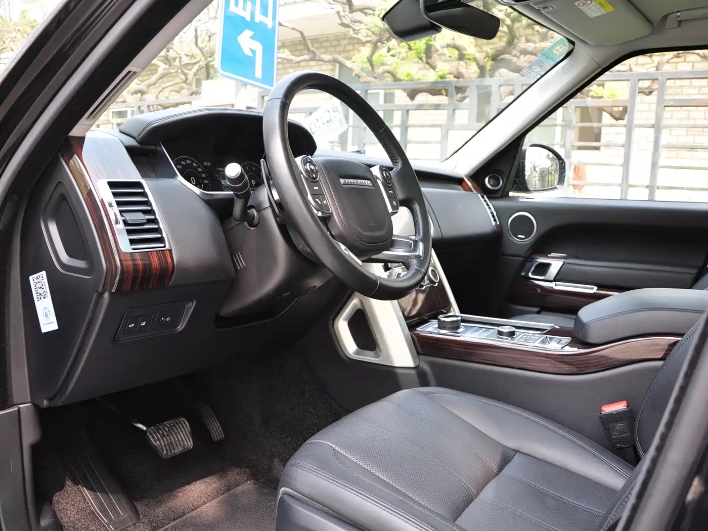Land Rover Range Rover 2017 3.0 SC V6 Vogue SE Autobiography LWB фото 6