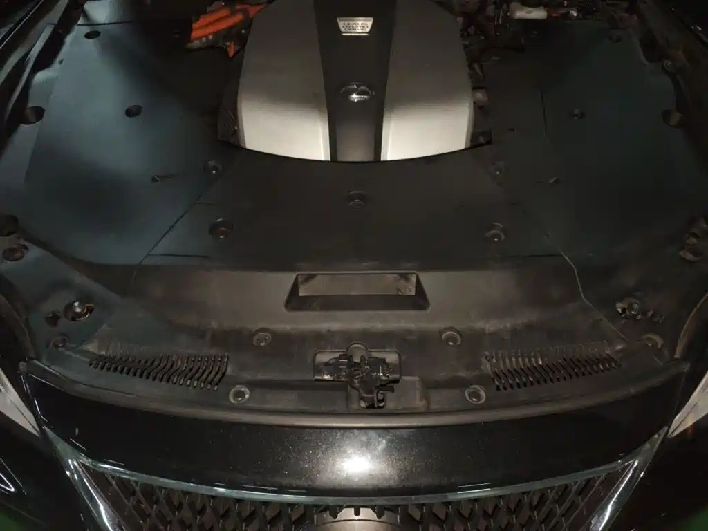 Lexus LS 2021 2021 500h Luxury Edition