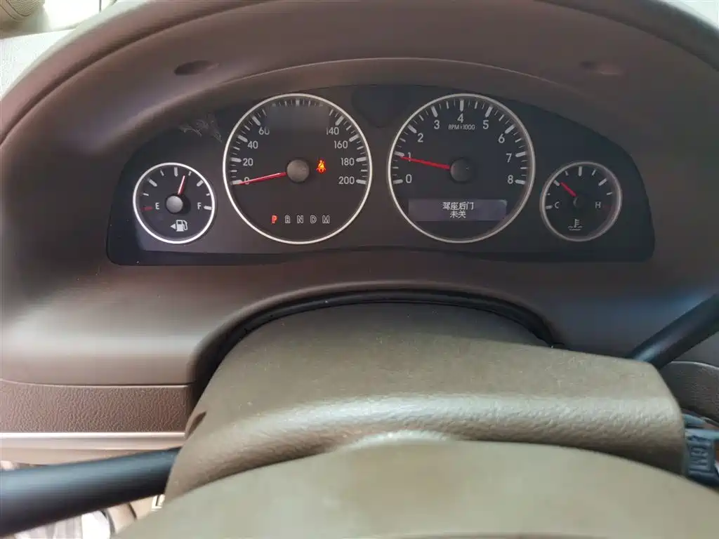 Buick GL8 2014 2.4L Classic Edition фото 4