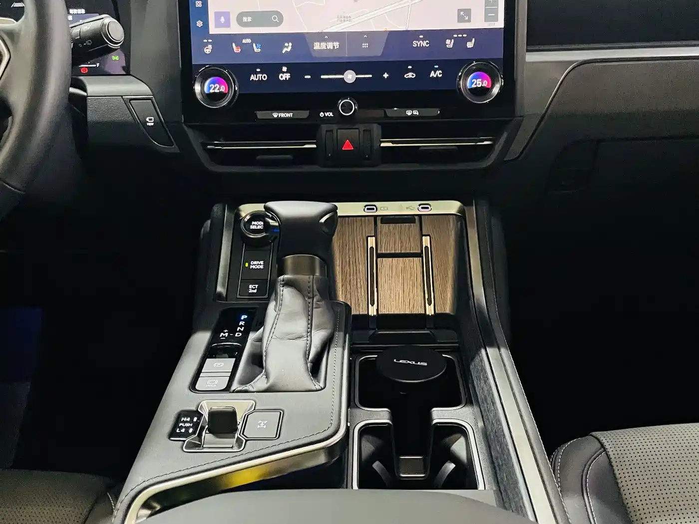 Lexus GX 2025 2024 Summit Edition