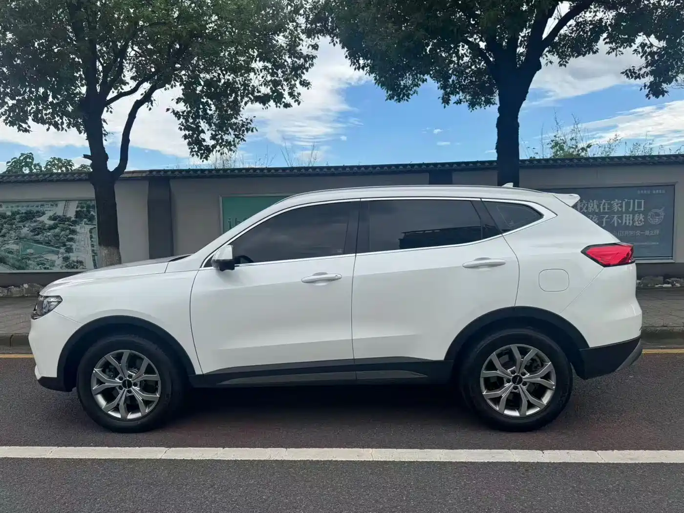 Haval H6 2021 National Trend Edition 2.0GDIT Automatic Champion фото 7